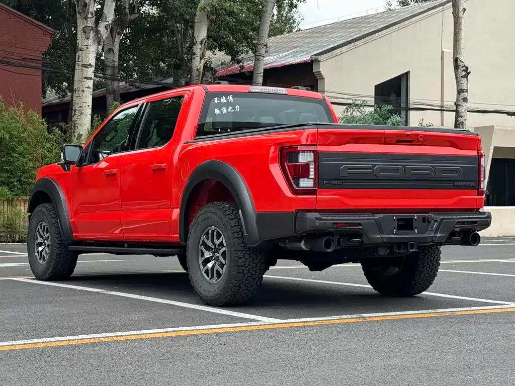 Ford F-150 Raptor — фото 6