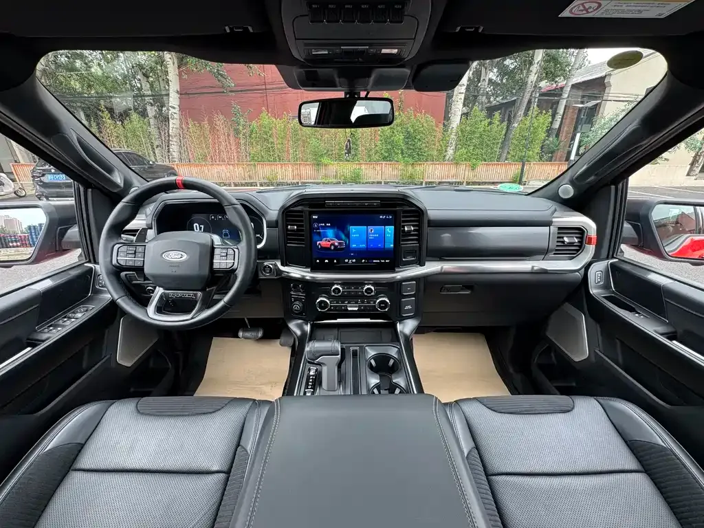 Ford F-150 Raptor — фото 7