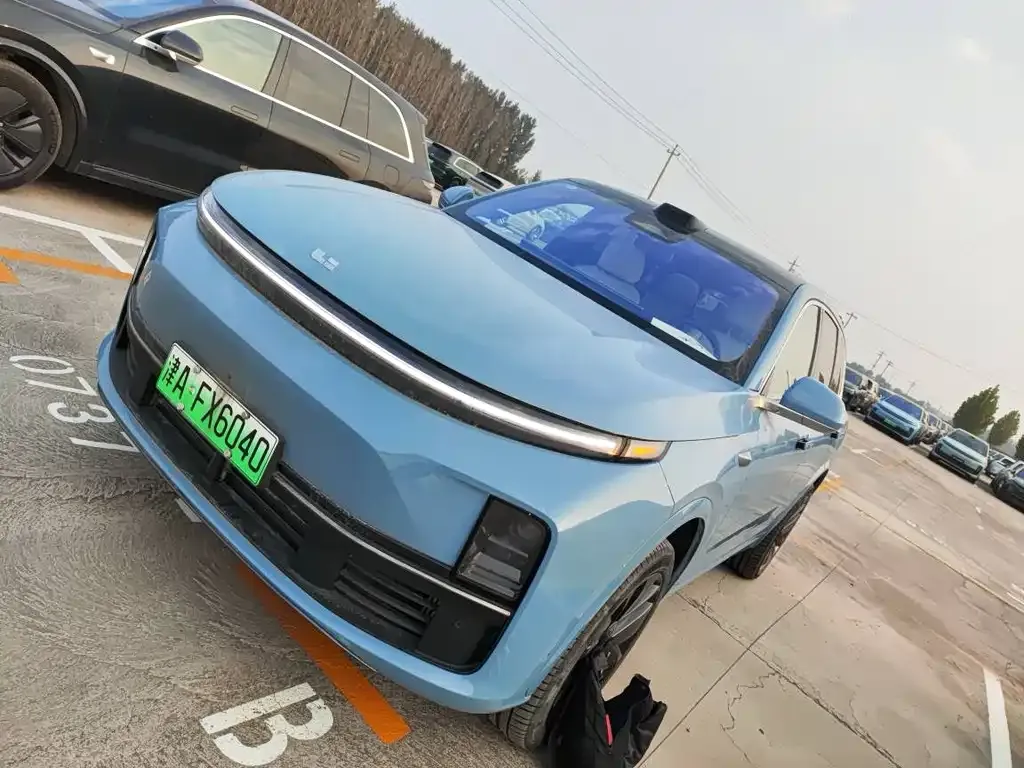 Li Auto L7 2023 из CN, фото 1