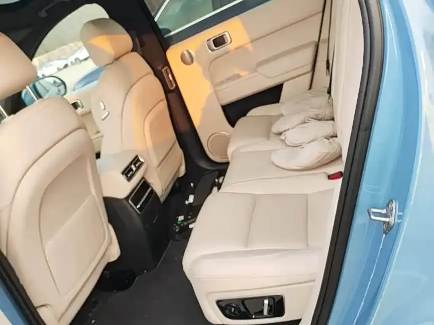 Li Auto L7 2023 из CN, фото 6