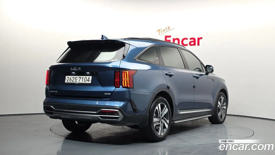 Kia Sorento — фото 2