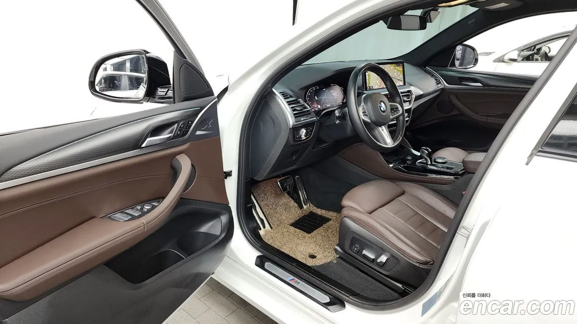BMW X4 2023 из KR, фото 10