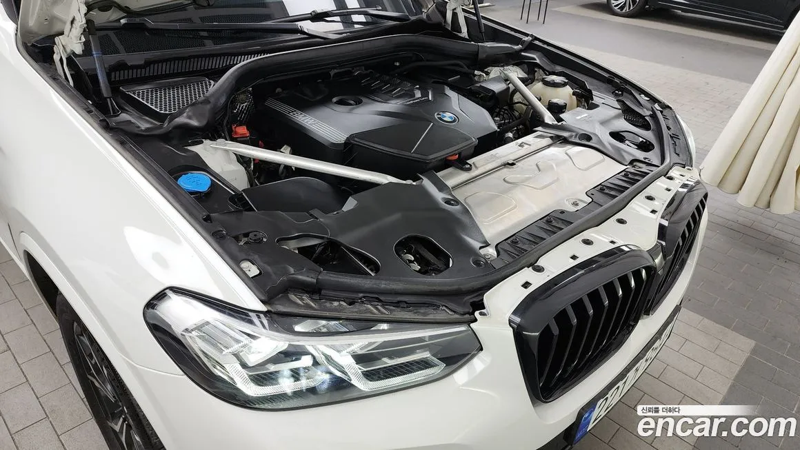 BMW X4 2023 из KR, фото 6