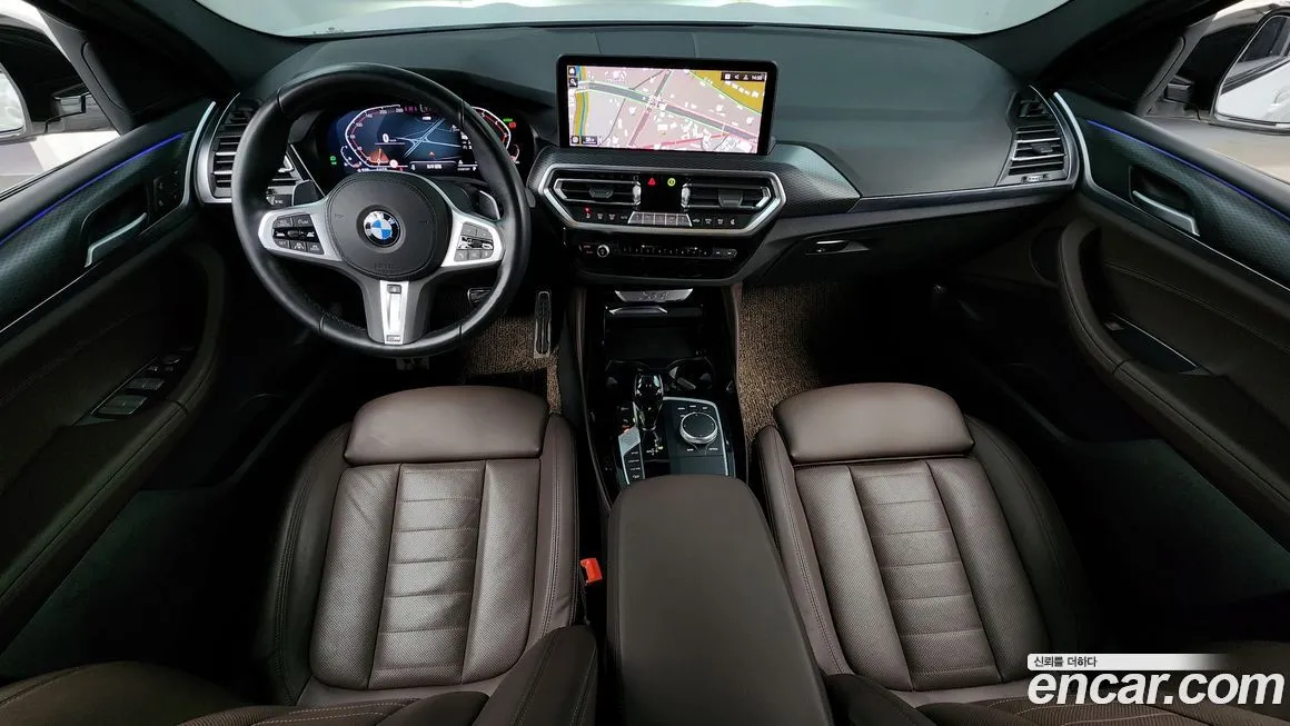 BMW X4 2023 из KR, фото 7