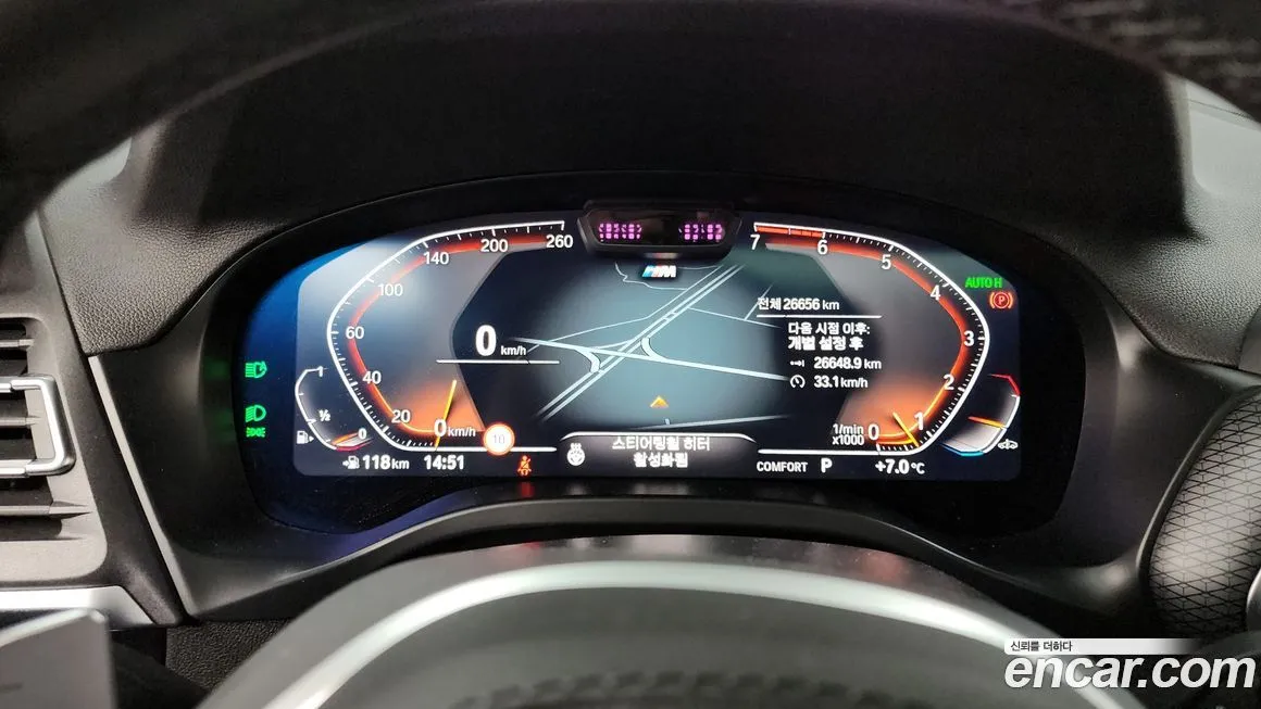 BMW X4 2023 из KR, фото 8