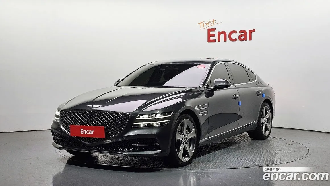 Genesis G80 2021 из KR, фото 1