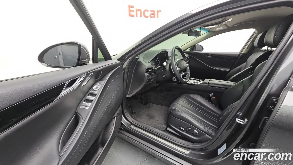 Genesis G80 2021 из KR, фото 10