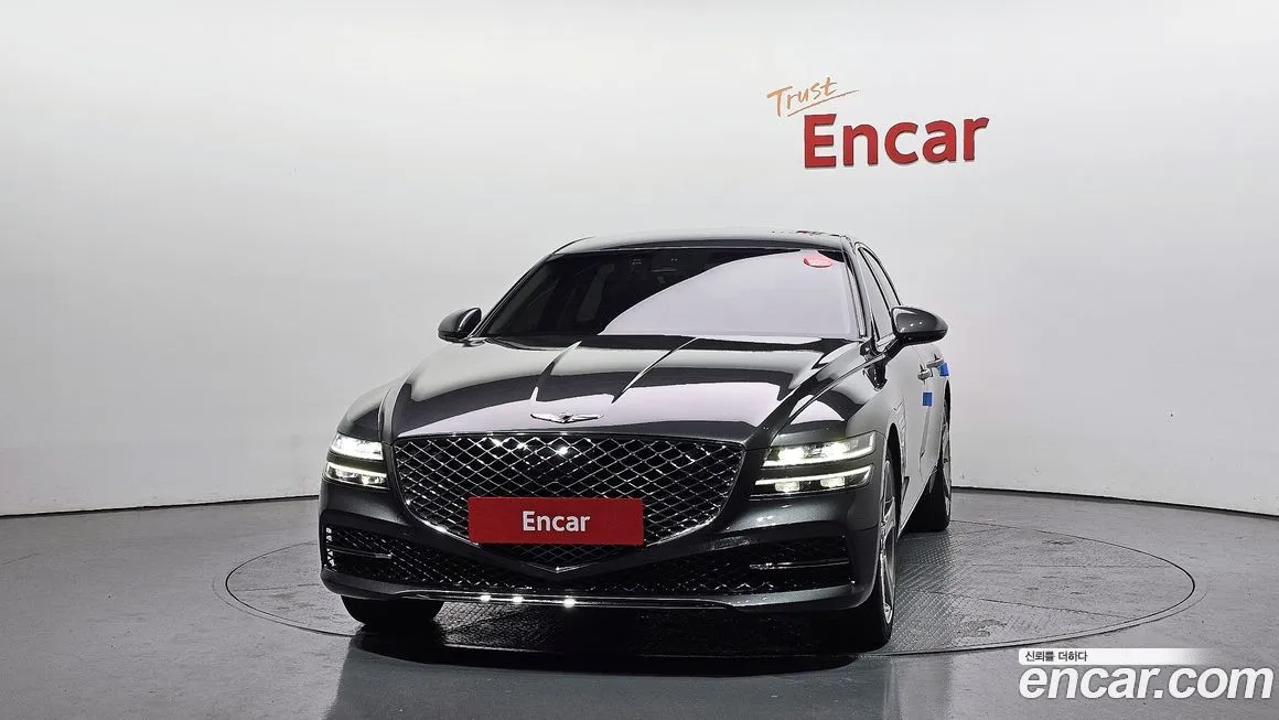 Genesis G80 2021 из KR, фото 3