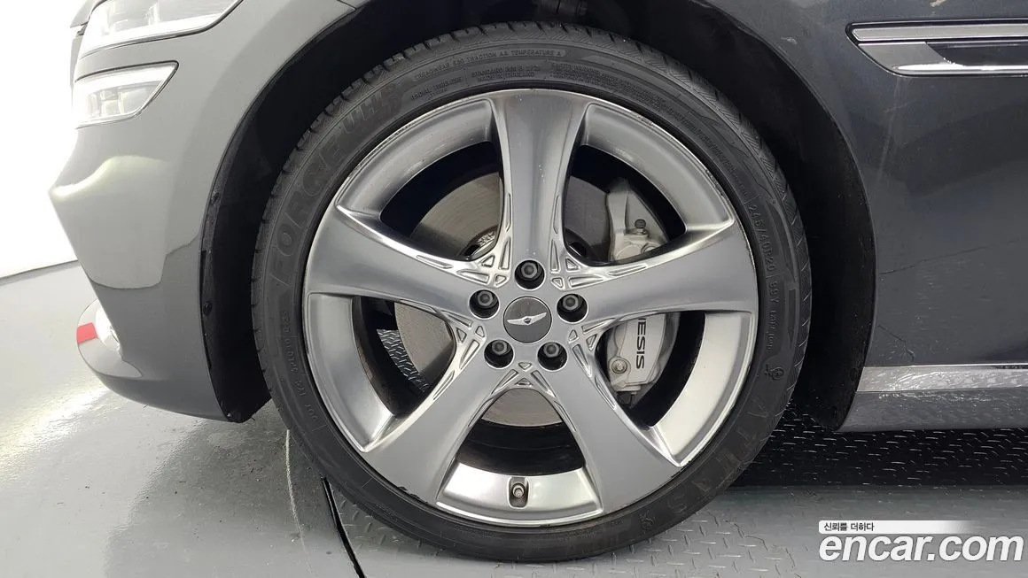 Genesis G80 2021 из KR, фото 5