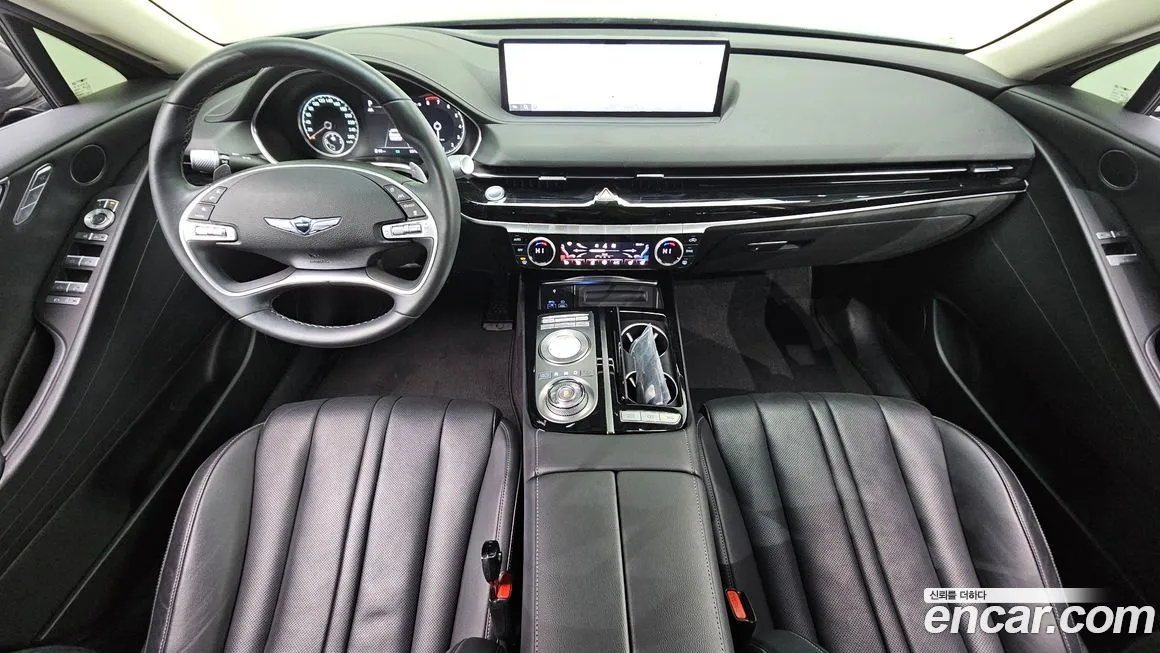 Genesis G80 2021 из KR, фото 7