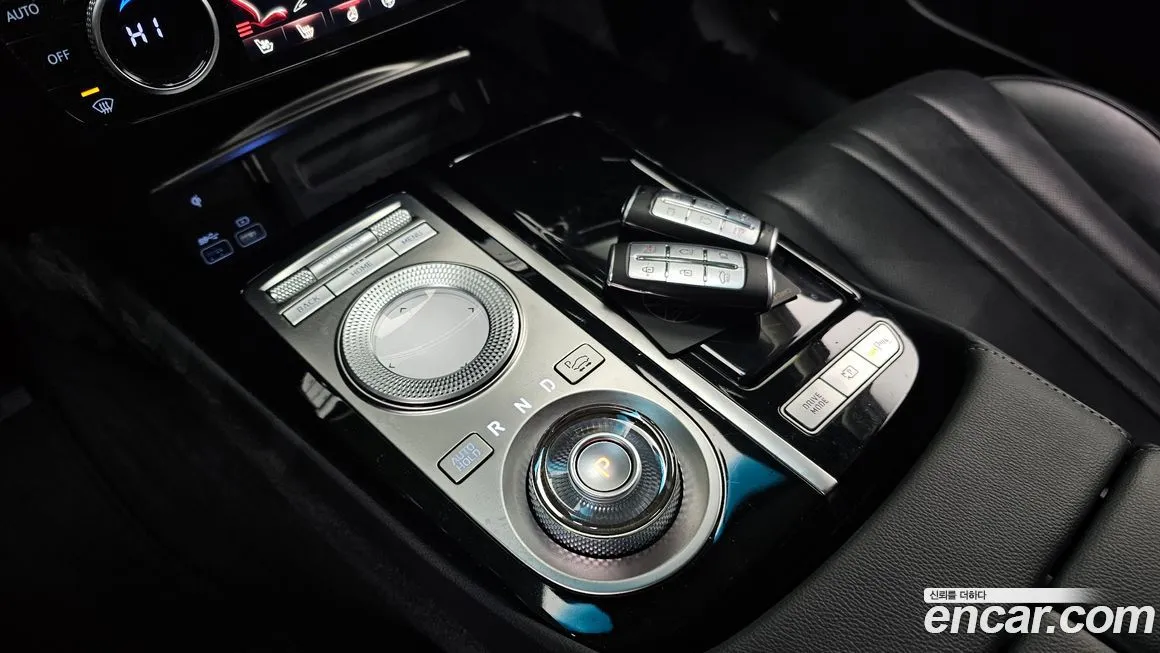 Genesis G80 2021 из KR, фото 9