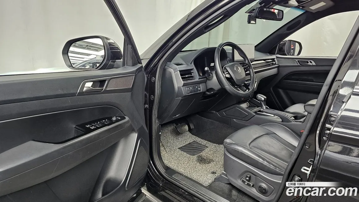 KG Mobility (Ssangyong) Rexton 2024 из KR, фото 10