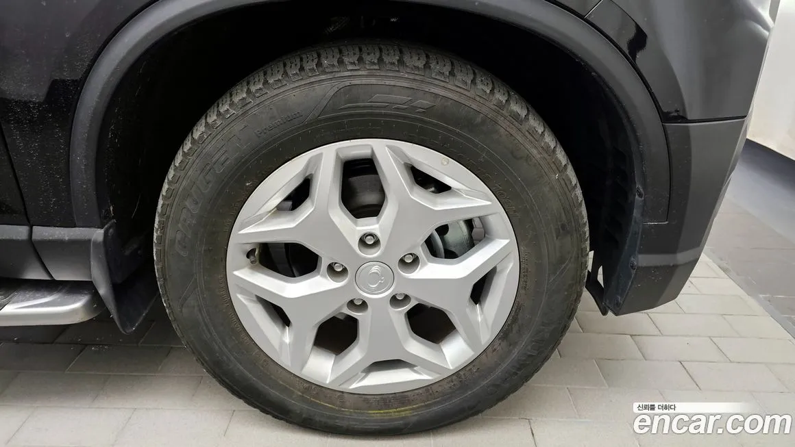 KG Mobility (Ssangyong) Rexton 2024 из KR, фото 5