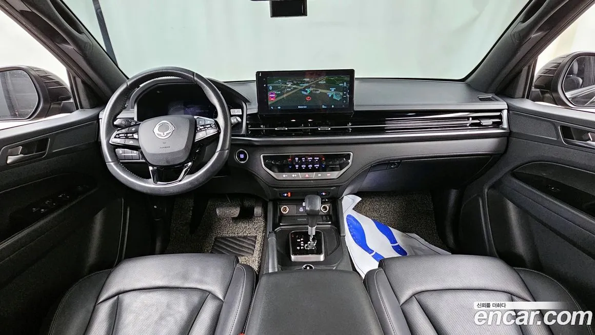 KG Mobility (Ssangyong) Rexton 2024 из KR, фото 7