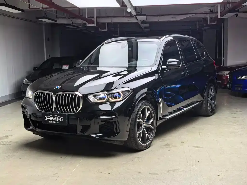 BMW X5 — фото 1