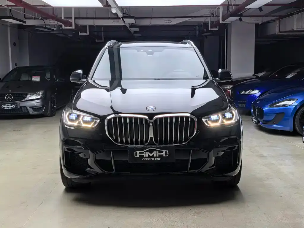 BMW X5 — фото 2