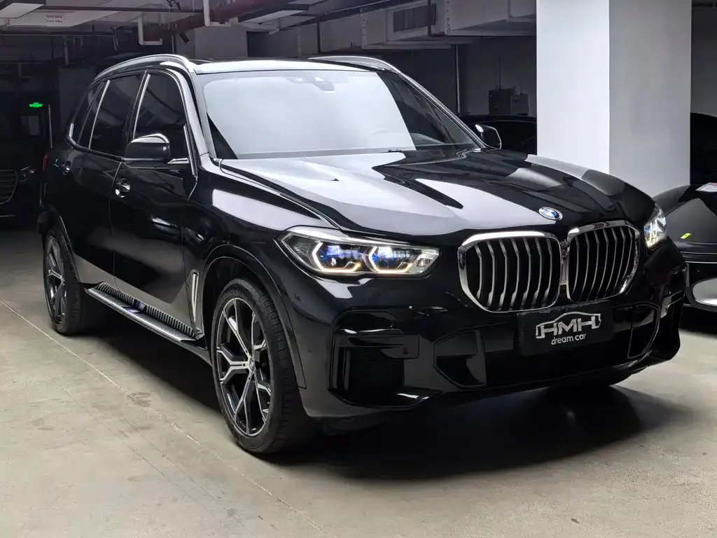 BMW X5 — фото 3