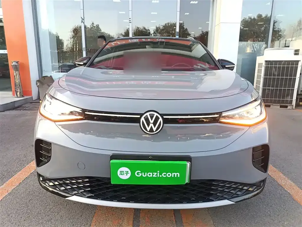 Volkswagen ID.4 Crozz 2024 из CN, фото 3