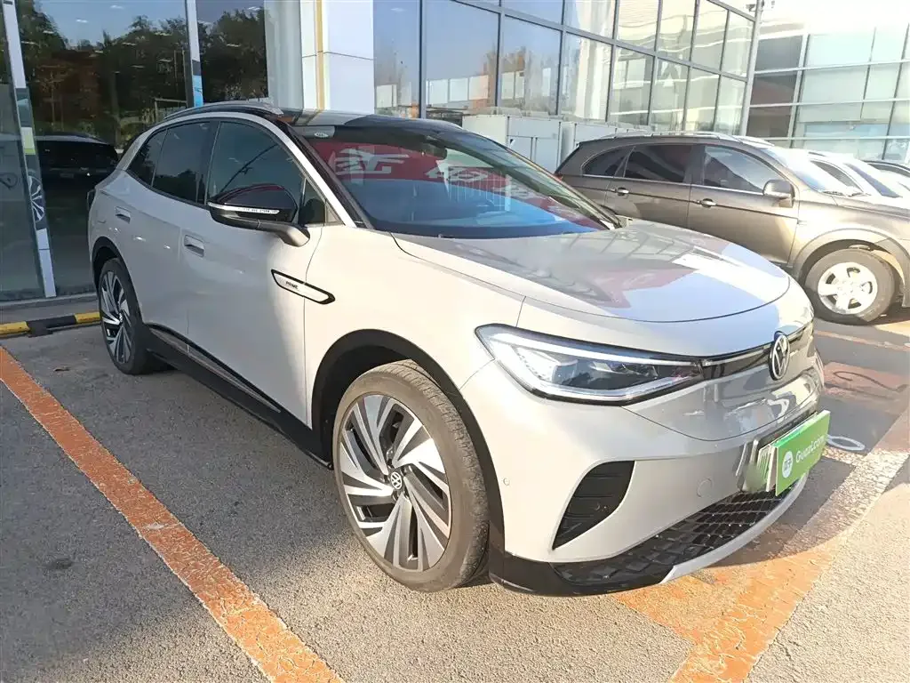 Volkswagen ID.4 Crozz 2024 из CN, фото 4