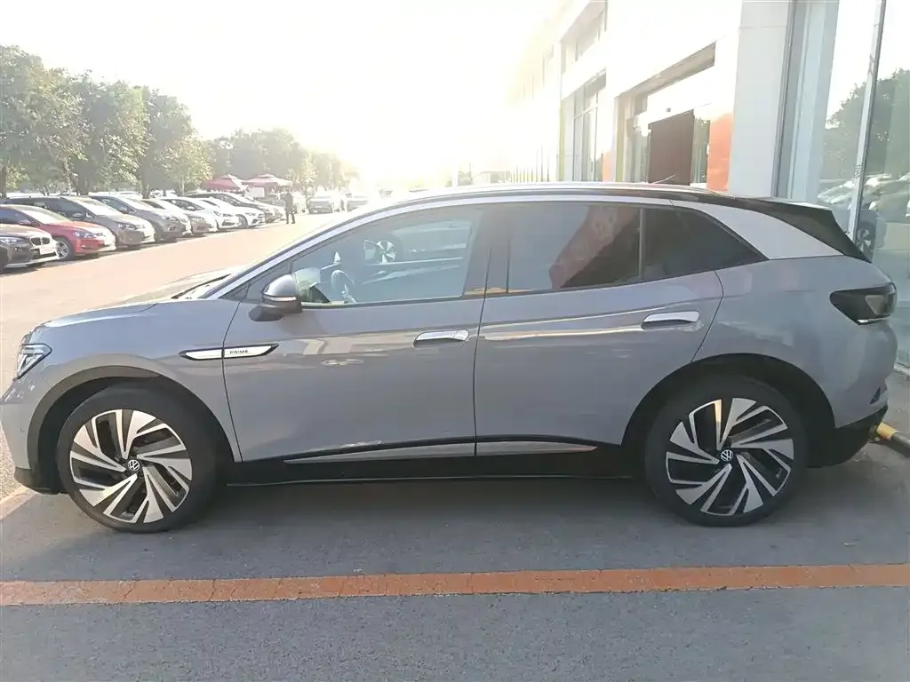 Volkswagen ID.4 Crozz 2024 из CN, фото 5
