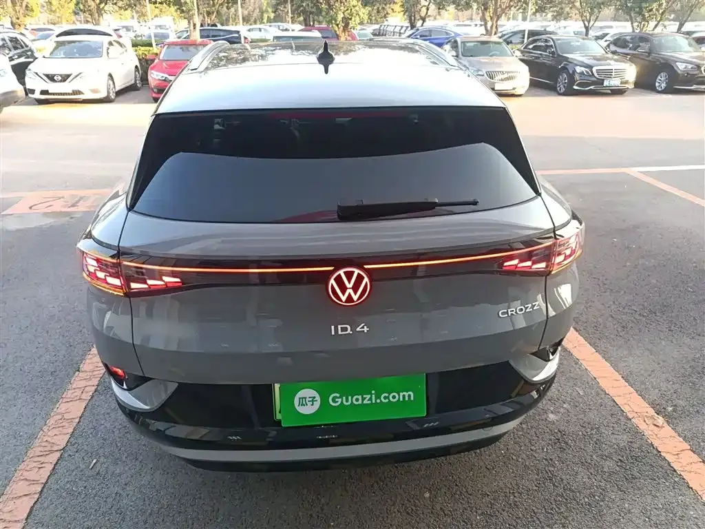 Volkswagen ID.4 Crozz 2024 из CN, фото 6