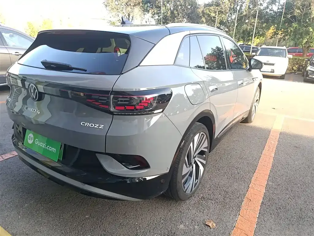Volkswagen ID.4 Crozz 2024 из CN, фото 7