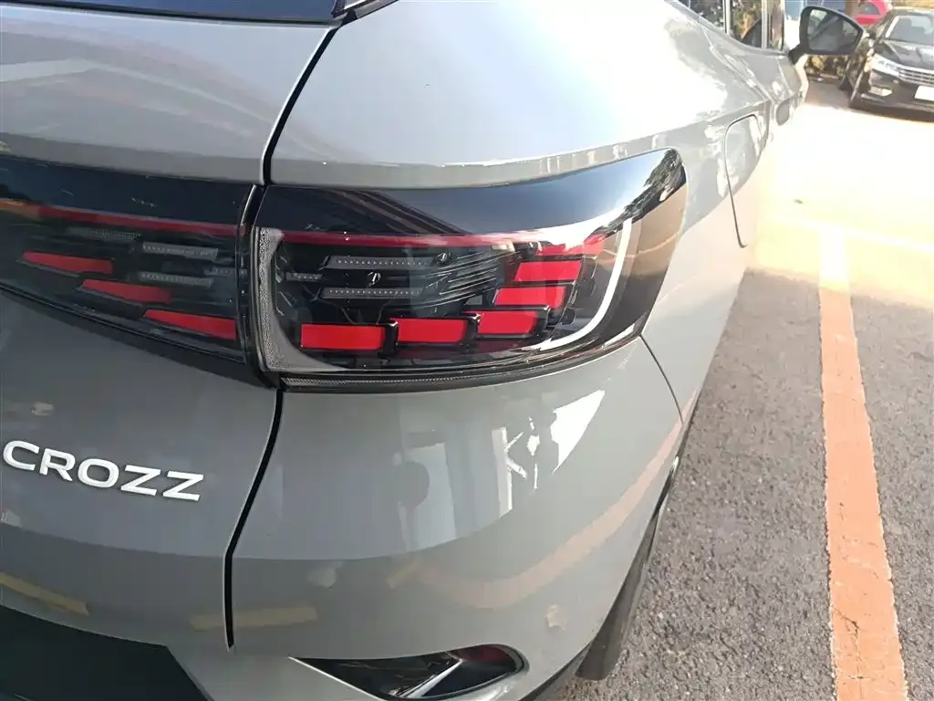 Volkswagen ID.4 Crozz 2024 из CN, фото 8