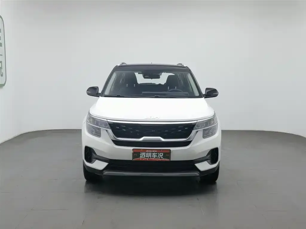 Kia KX3 2022 из CN, фото 3