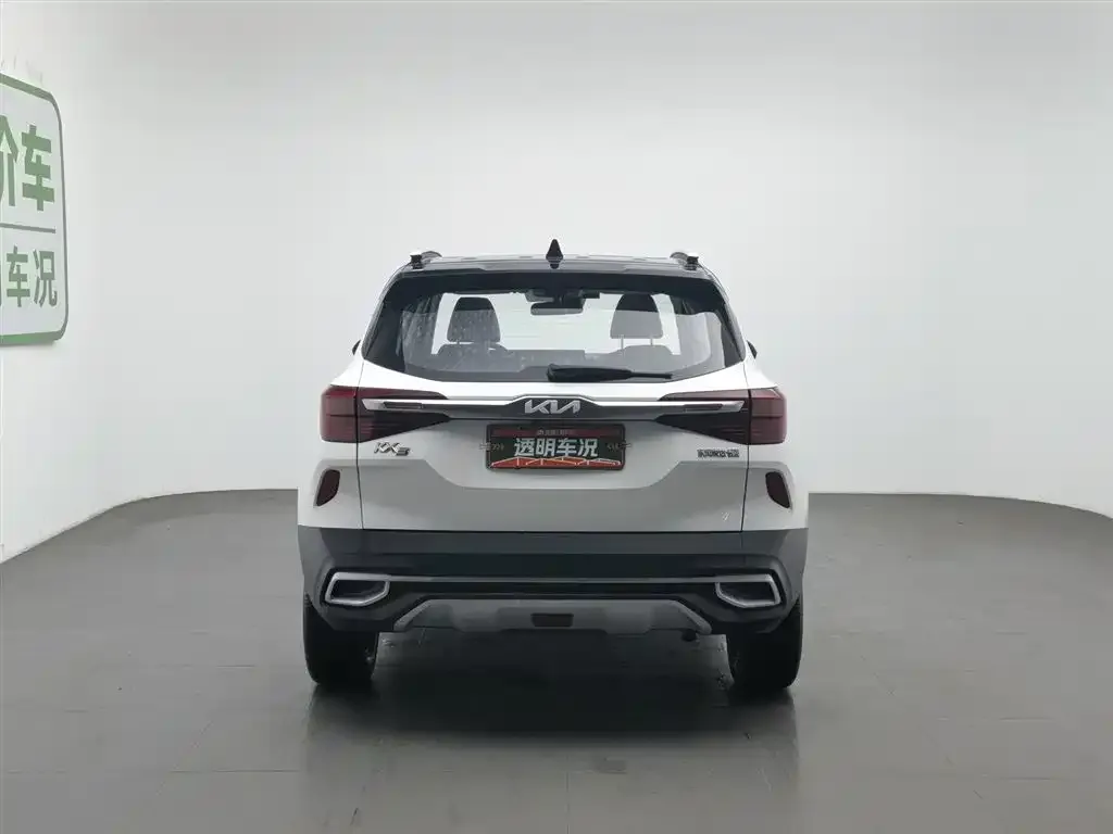 Kia KX3 2022 из CN, фото 4