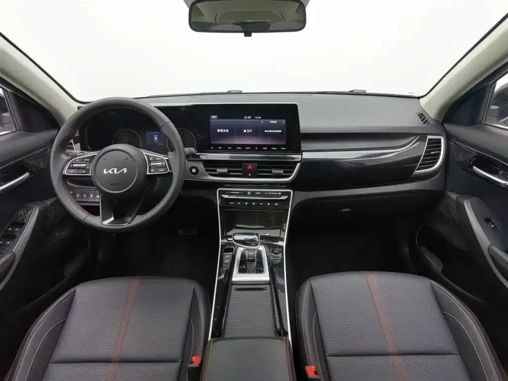 Kia KX3 2022 из CN, фото 5