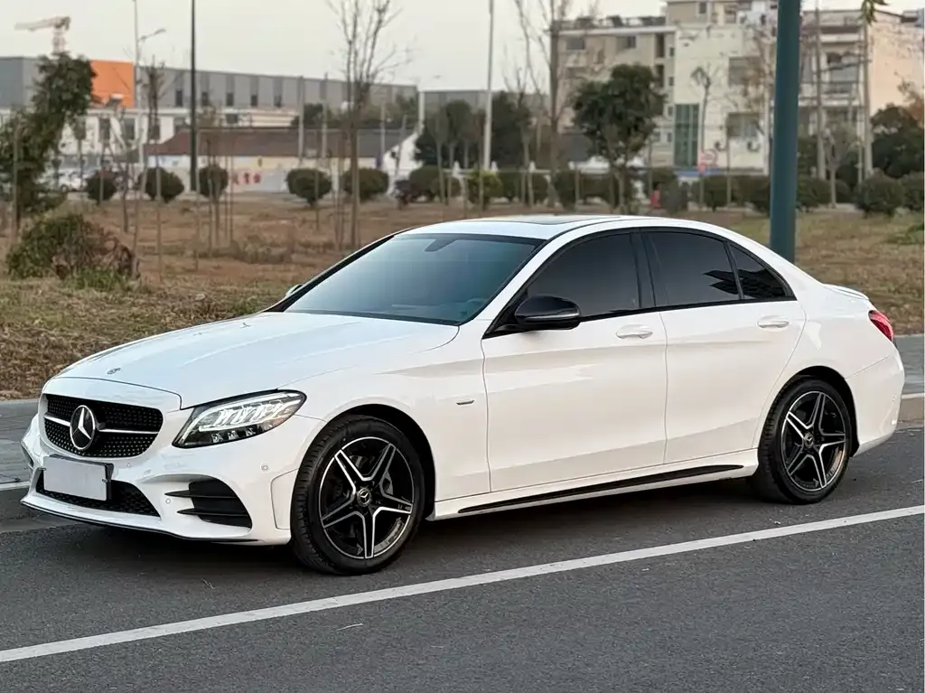 Mercedes-Benz C-Class 2021 из CN, фото 1