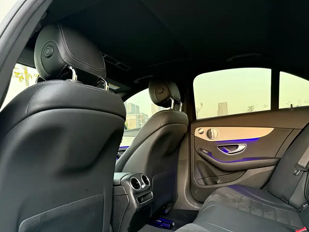 Mercedes-Benz C-Class 2021 из CN, фото 10