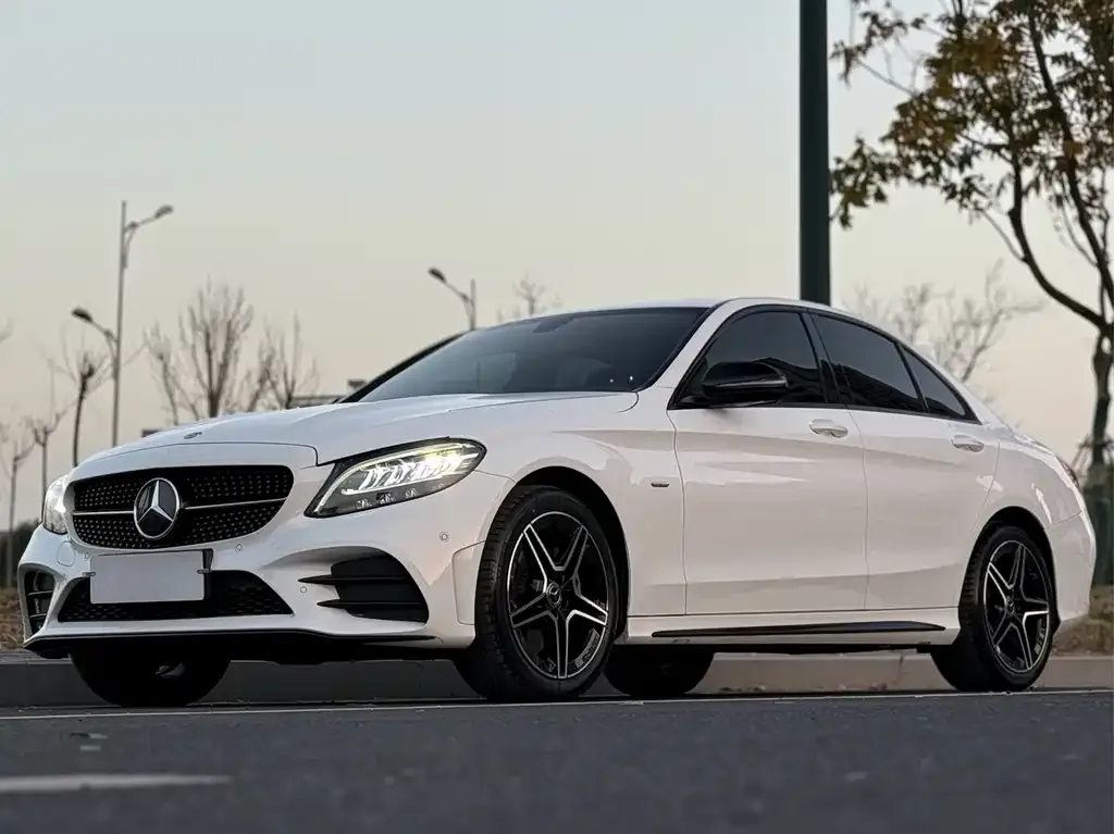 Mercedes-Benz C-Class 2021 из CN, фото 2
