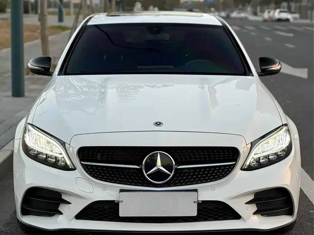 Mercedes-Benz C-Class 2021 из CN, фото 3