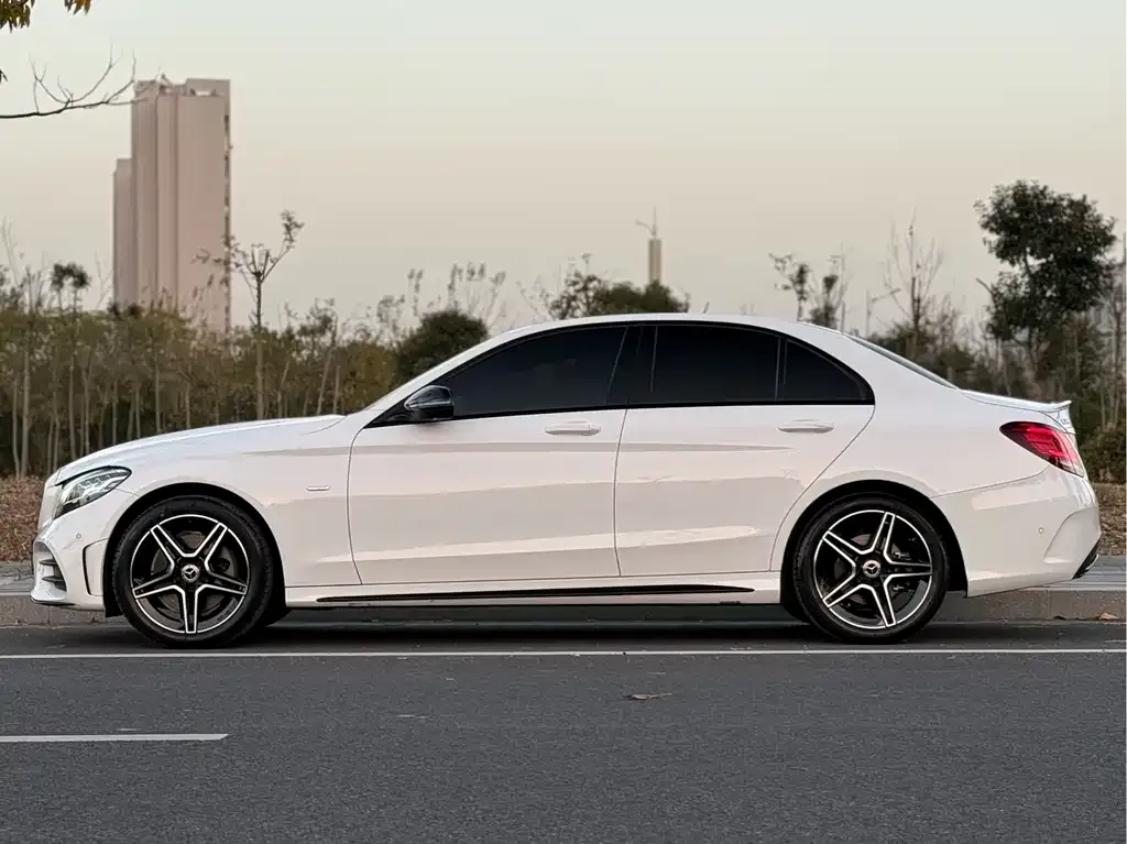 Mercedes-Benz C-Class 2021 из CN, фото 4