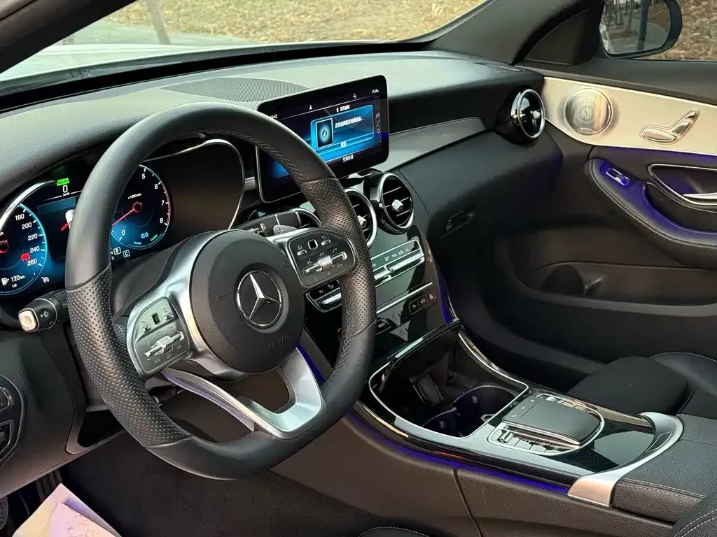 Mercedes-Benz C-Class 2021 из CN, фото 6