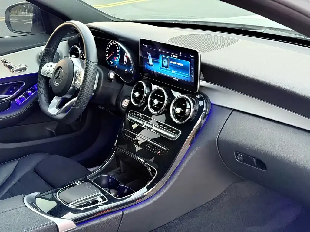 Mercedes-Benz C-Class 2021 из CN, фото 7