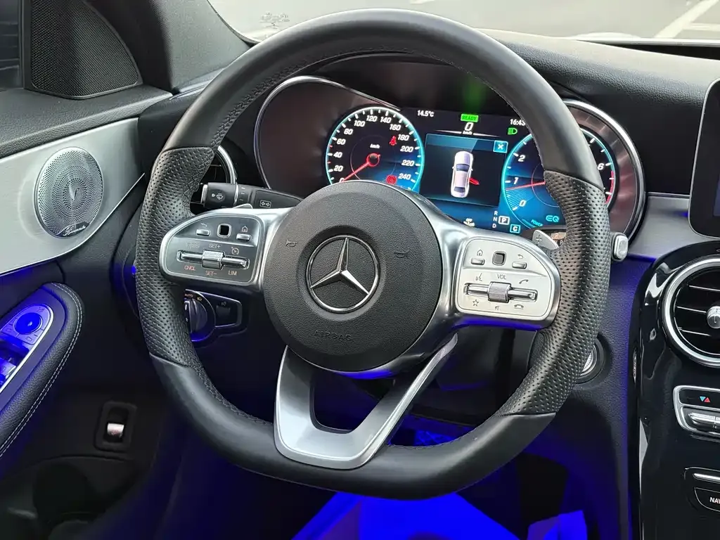 Mercedes-Benz C-Class 2021 из CN, фото 8