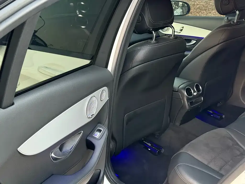 Mercedes-Benz C-Class 2021 из CN, фото 9