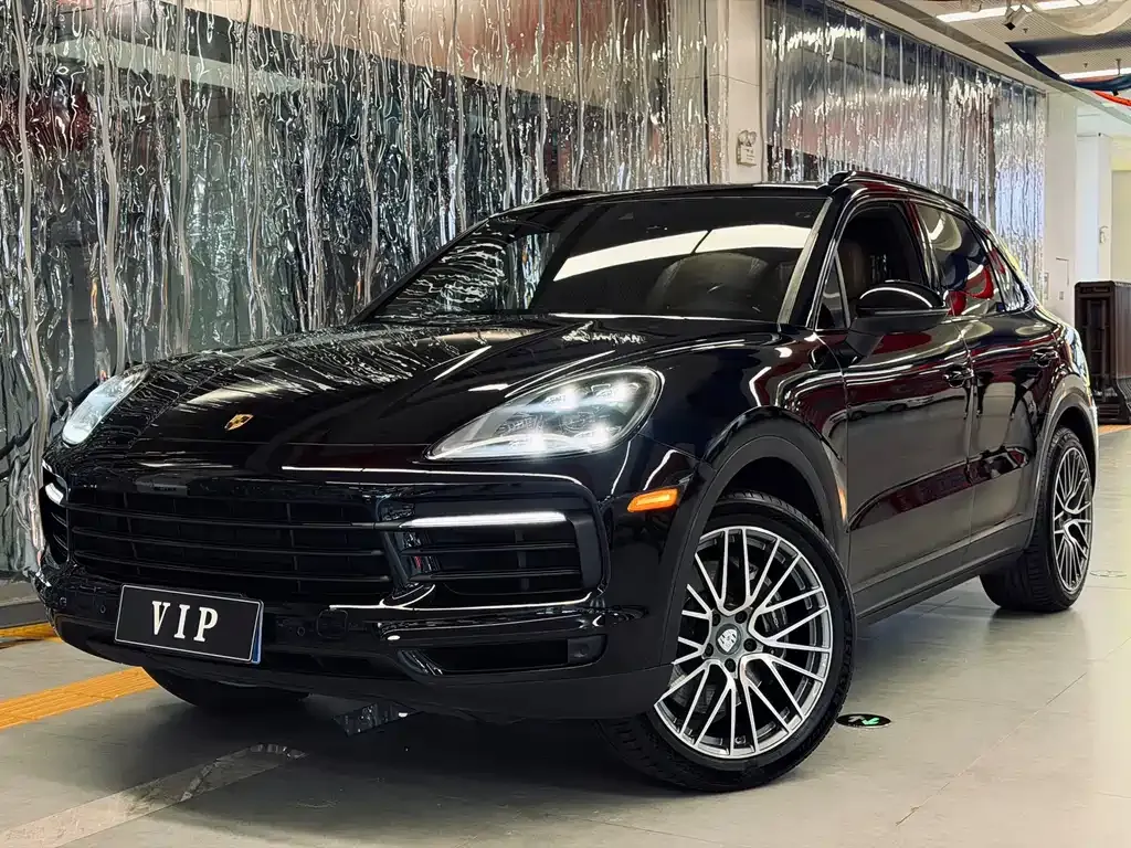 Porsche Cayenne 2022 из CN, фото 1