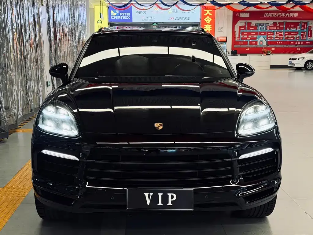 Porsche Cayenne 2022 из CN, фото 2