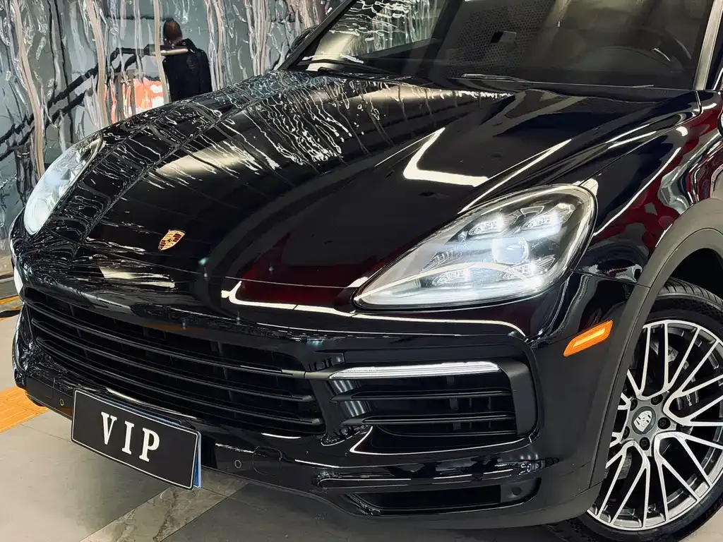 Porsche Cayenne 2022 из CN, фото 3