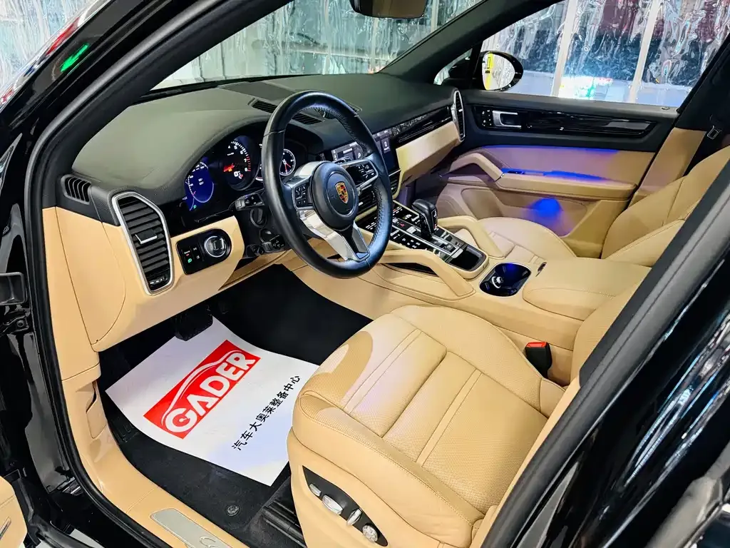Porsche Cayenne 2022 из CN, фото 4
