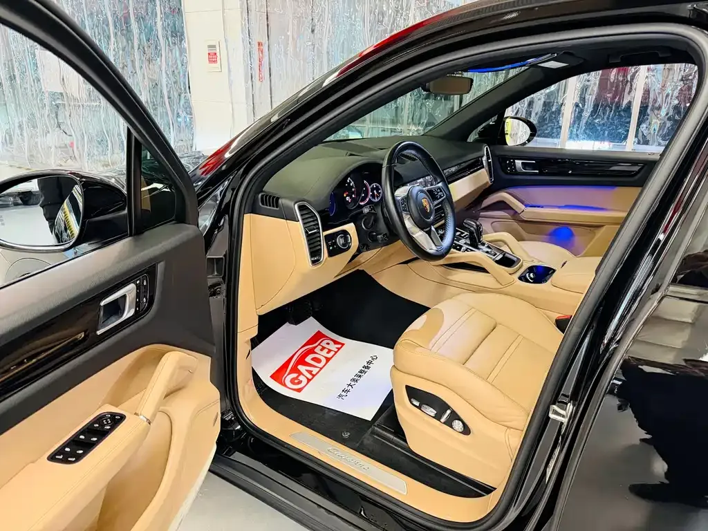 Porsche Cayenne 2022 из CN, фото 5