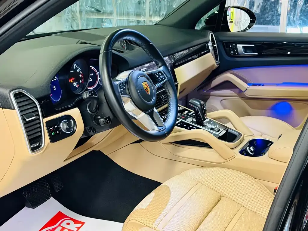 Porsche Cayenne 2022 из CN, фото 6