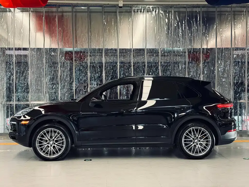 Porsche Cayenne 2022 из CN, фото 7