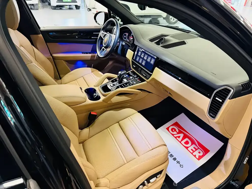 Porsche Cayenne 2022 из CN, фото 9