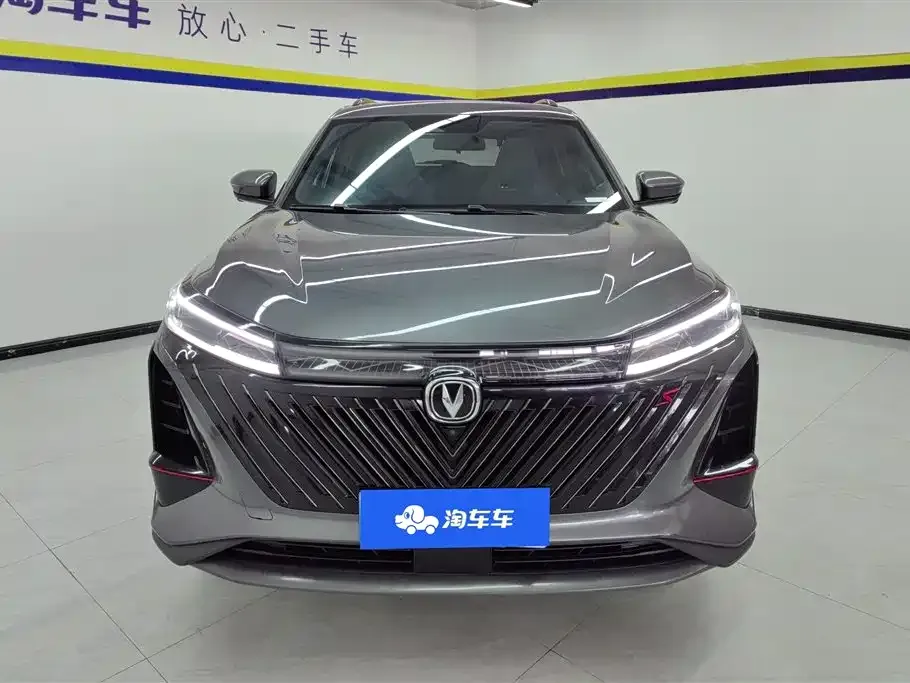 Changan CS75PLUS 2022 из CN, фото 2