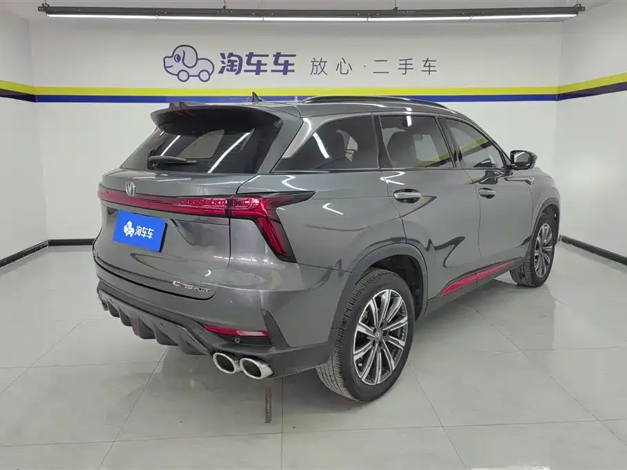 Changan CS75PLUS 2022 из CN, фото 3