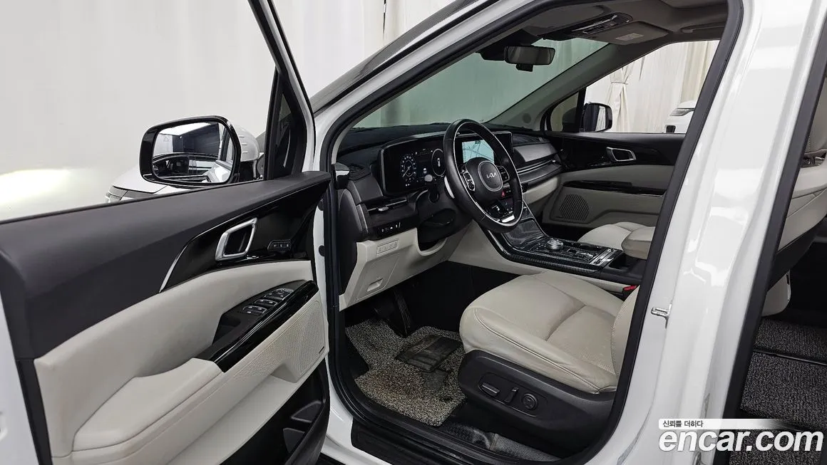 Kia Carnival 2023 из KR, фото 10